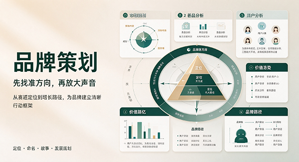 南海区品牌策划