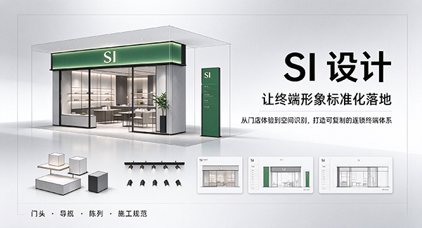 南海区SI设计
