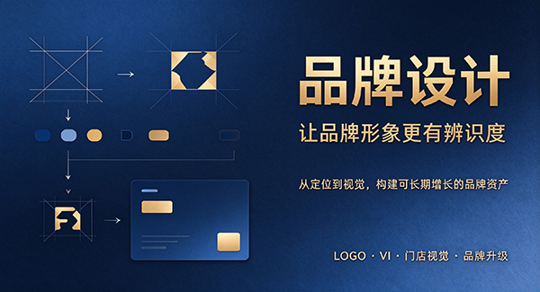南海区品牌设计